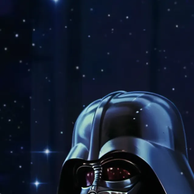 chat with ai character: darth vader