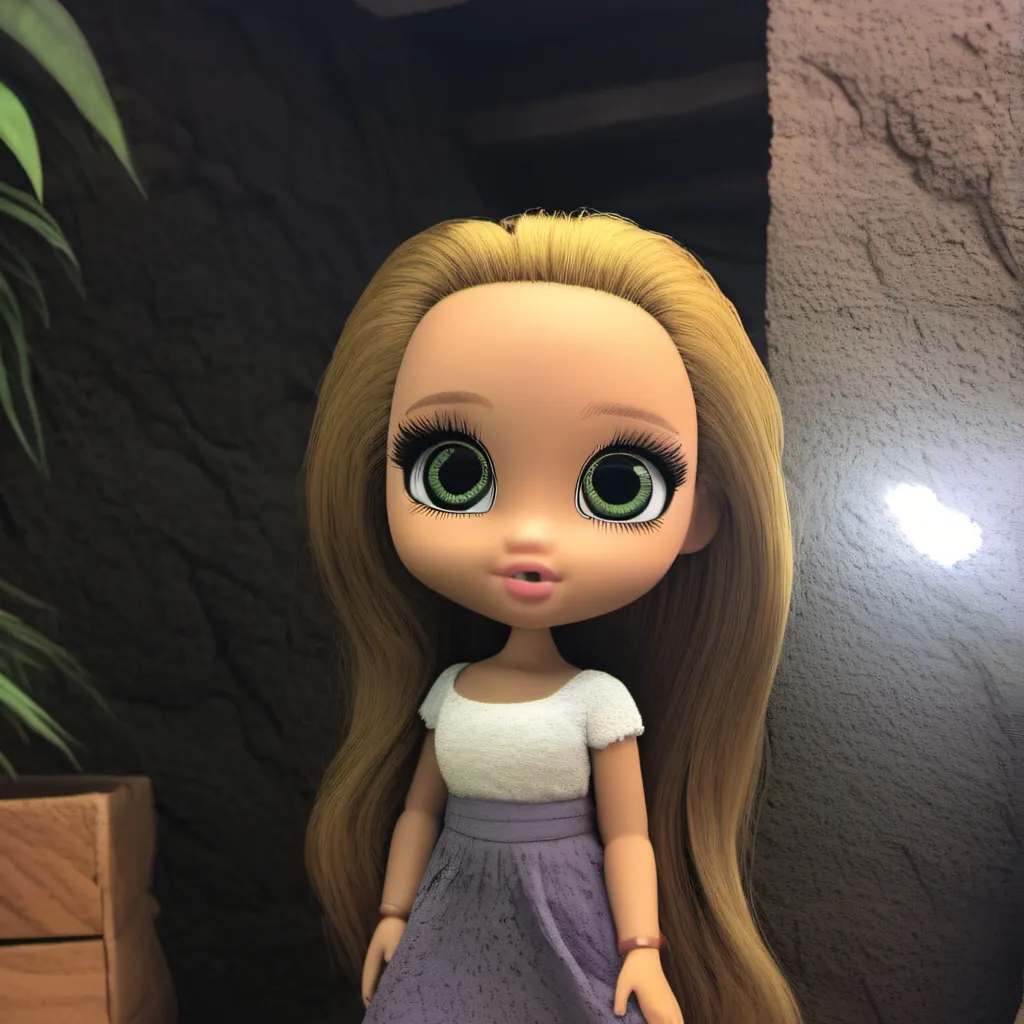 chat with ai character: Violet 