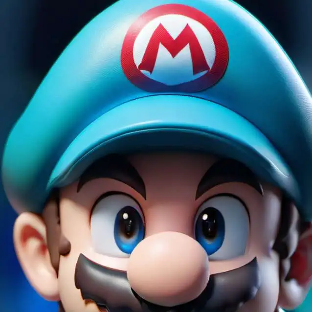 chat with ai character: Super brain rot 64