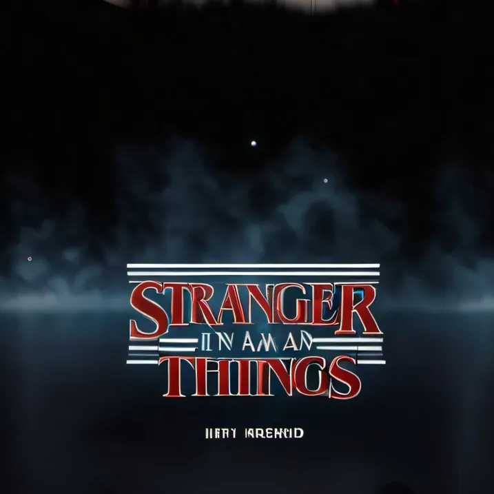 chat with ai character: Stranger things