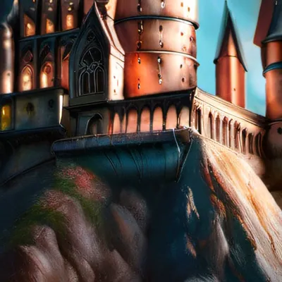 chat with ai character: Hogwarts 