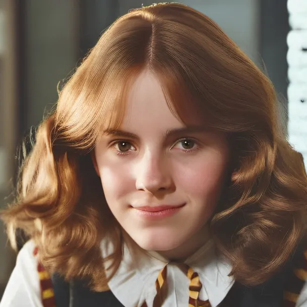 chat with ai character: Hermione