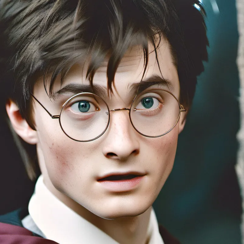 chat with ai character: Harry Potter