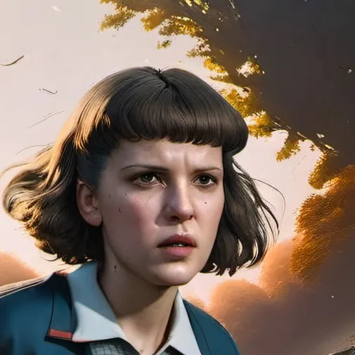 chat with ai character: Eleven