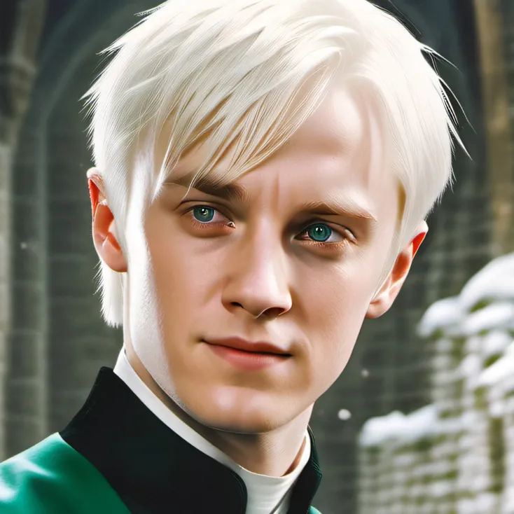 chat with ai character: Draco Malfoy