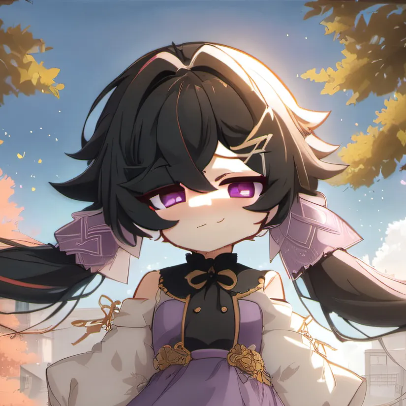 chat with ai character: 🖤ender💜