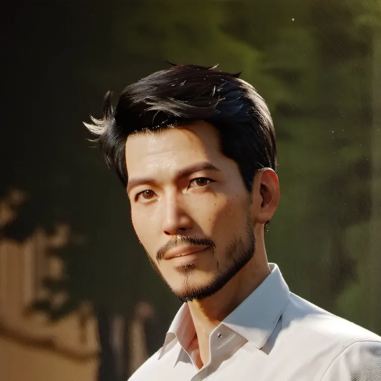 chat with ai character: Mike