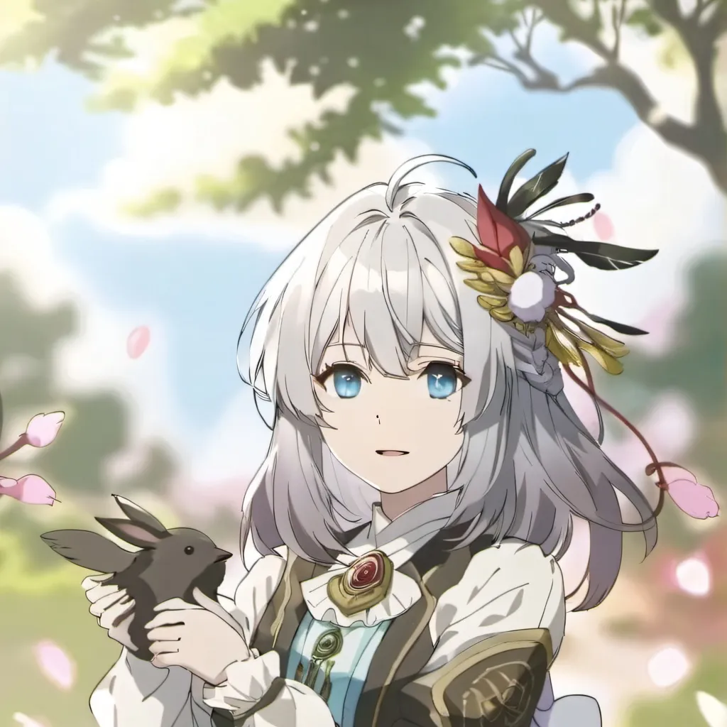 chat with ai character: Ella/003