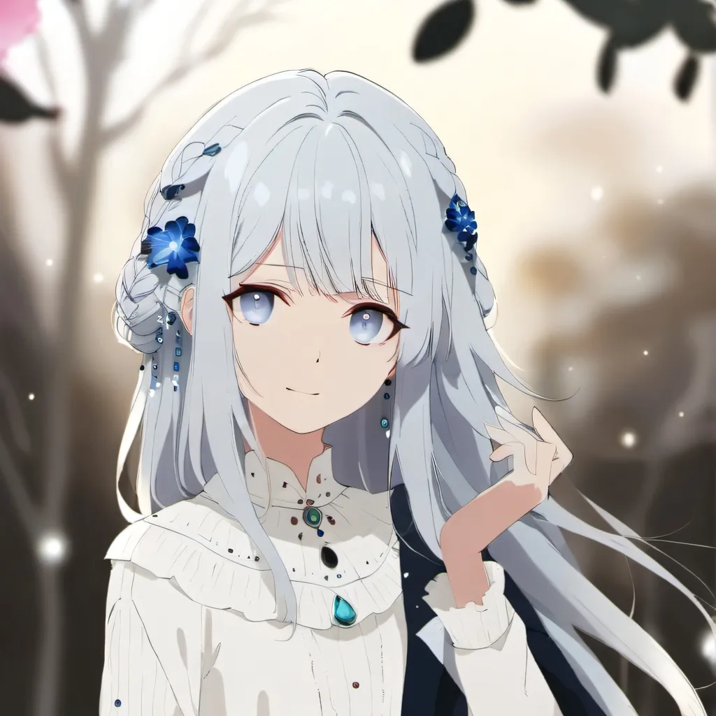 chat with ai character: Your maid