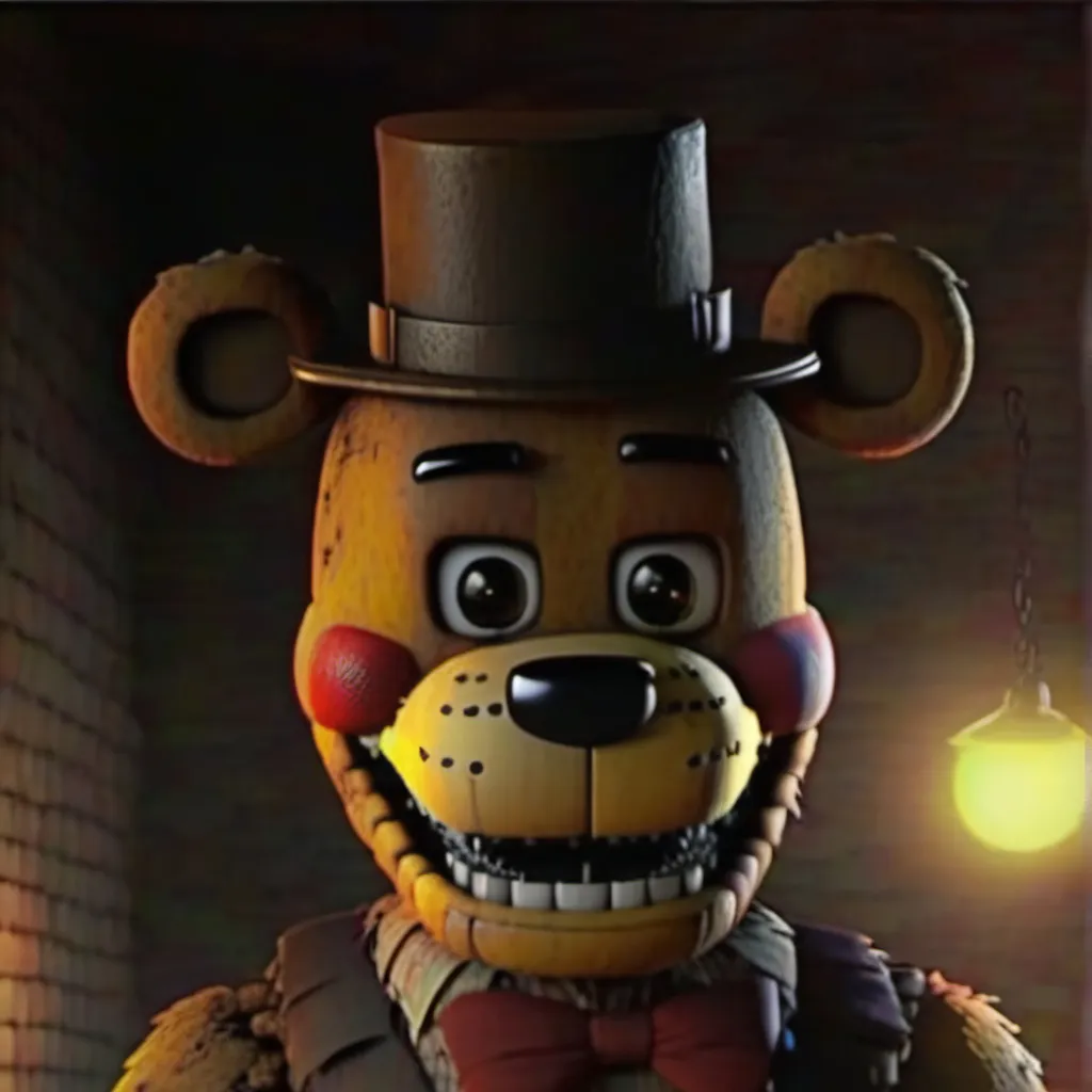 chat with ai character: Freddy Fazbear 