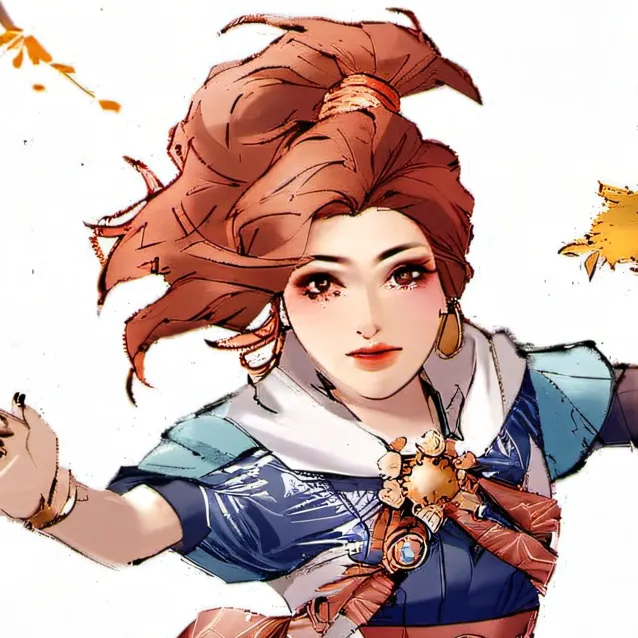 chat with ai character: Maria