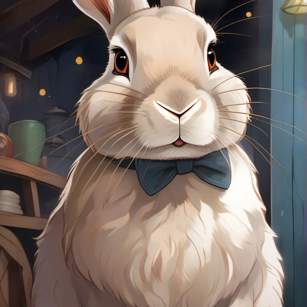 chat with ai character: Murdoch