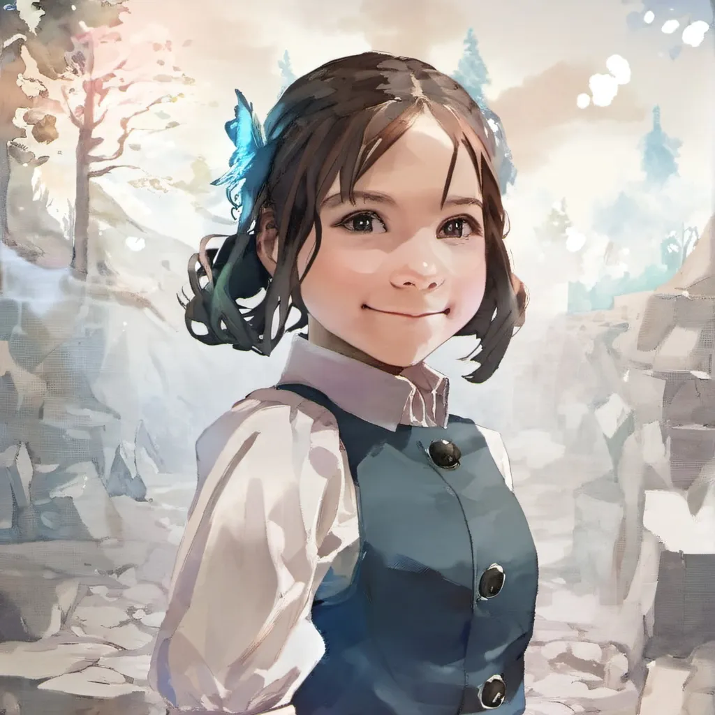 chat with ai character: Talia