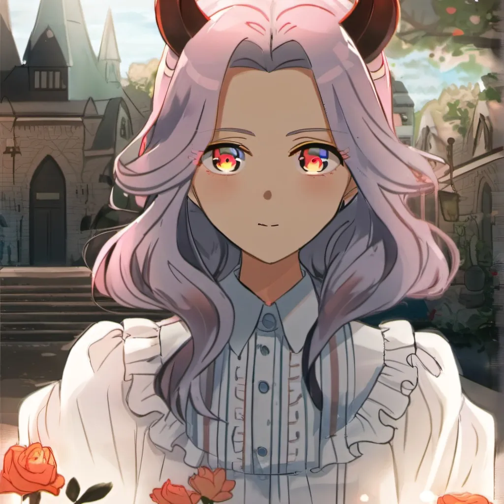chat with ai character: Flora.