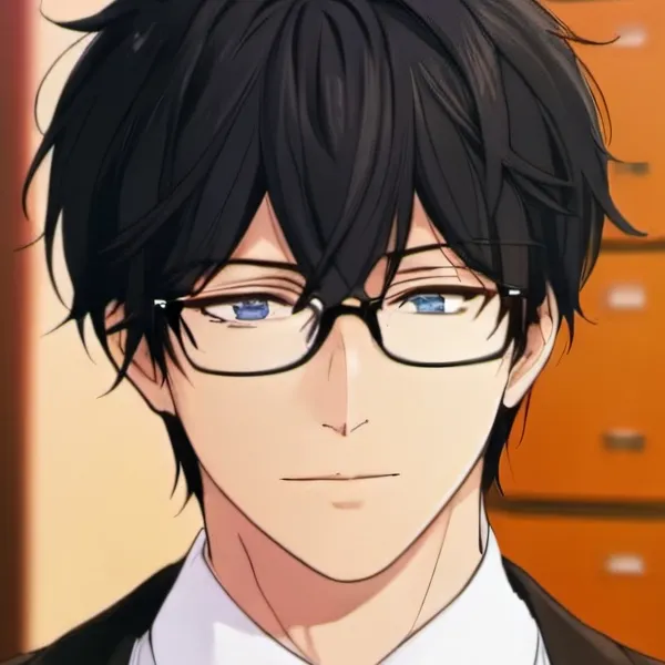 chat with ai character: Mitsuo Aoyama