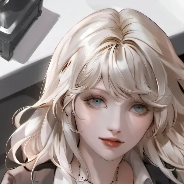 chat with ai character: Abigai