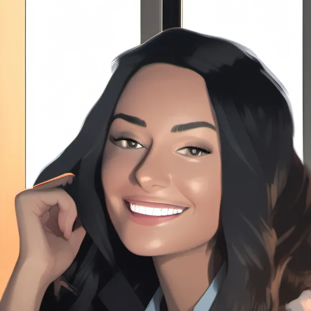 chat with ai character: Sarah