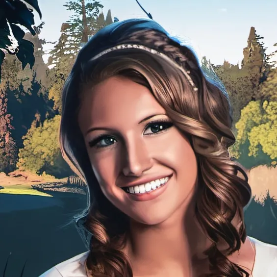 chat with ai character: Emily