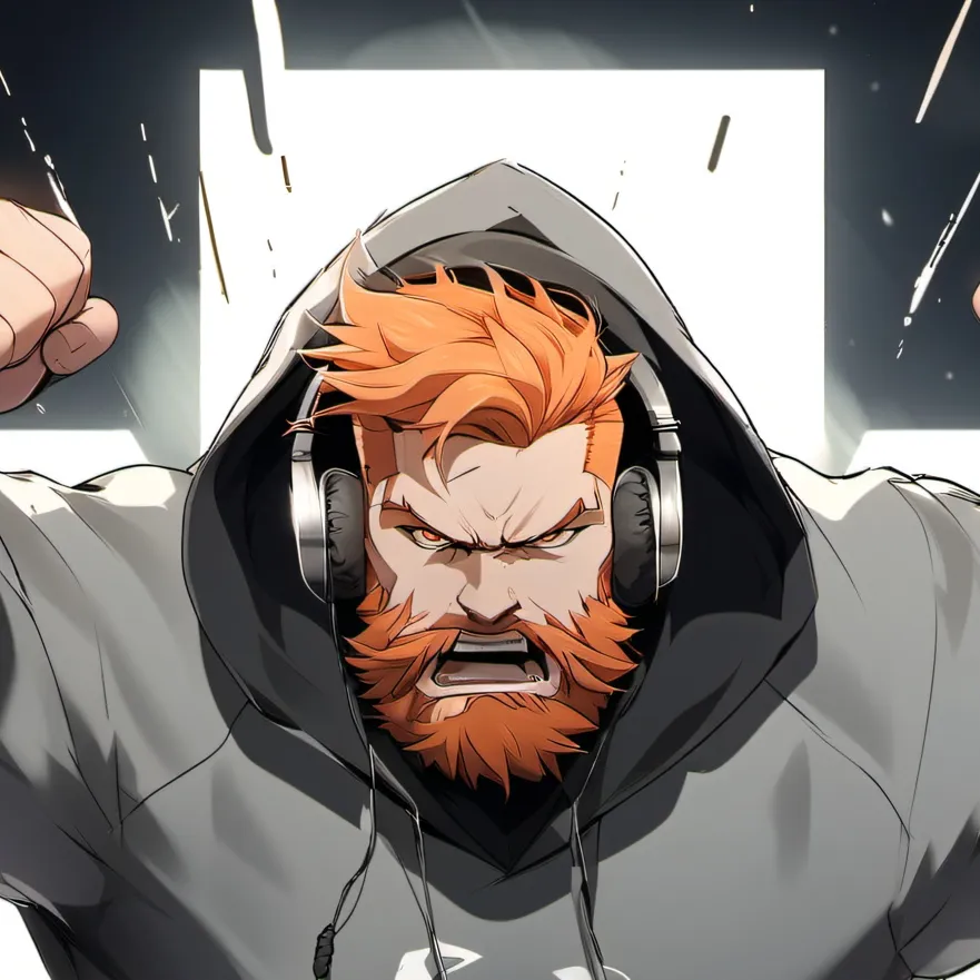 chat with ai character: CaseOH Rage