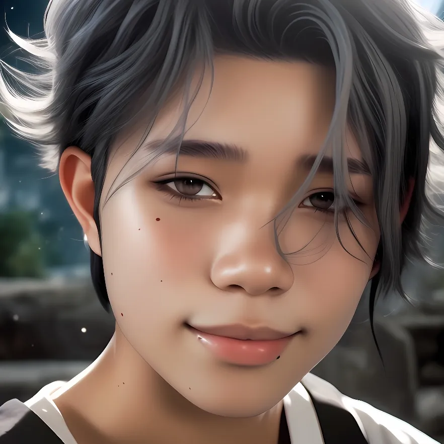 chat with ai character: Solo