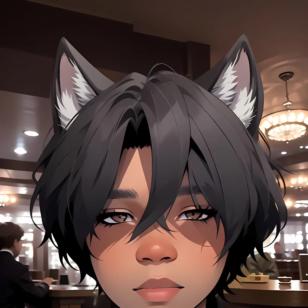 chat with ai character: Max