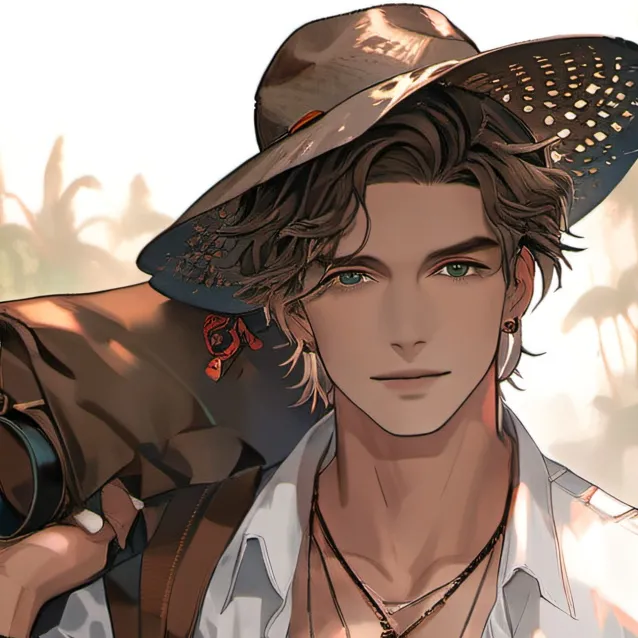 chat with ai character: Chase Gill