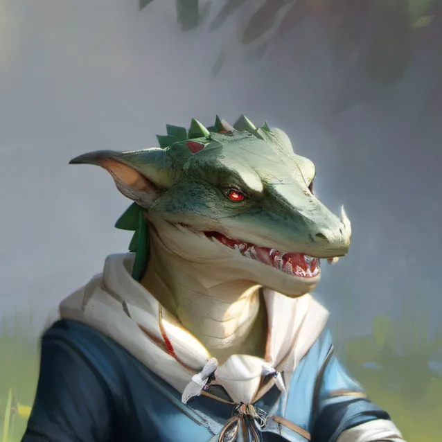 chat with ai character: Kinniss