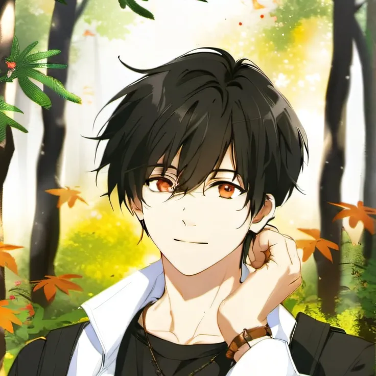 chat with ai character: Aurum