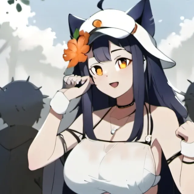 chat with ai character: jaxi