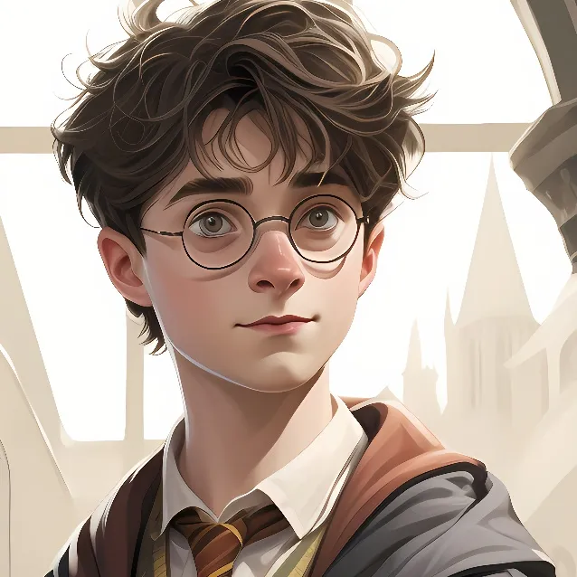 chat with ai character: Harry Potter