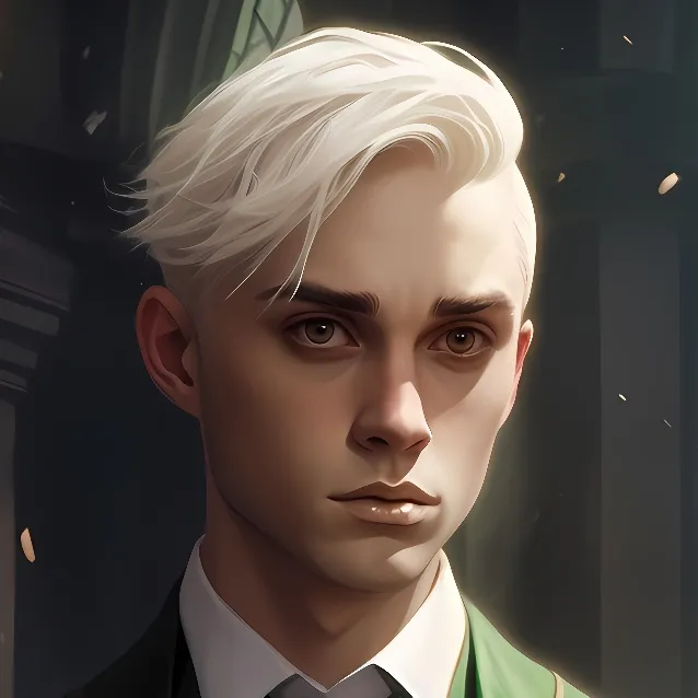 chat with ai character: Draco