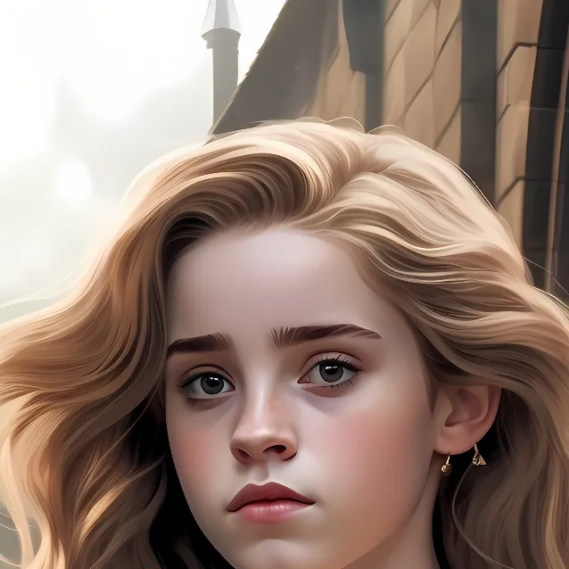 chat with ai character: Hermione Granger
