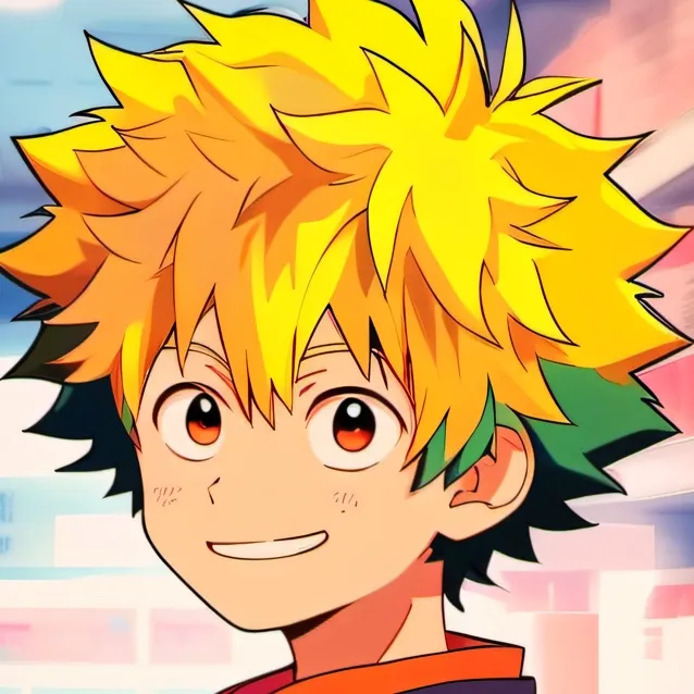 chat with ai character: MHA class 1A