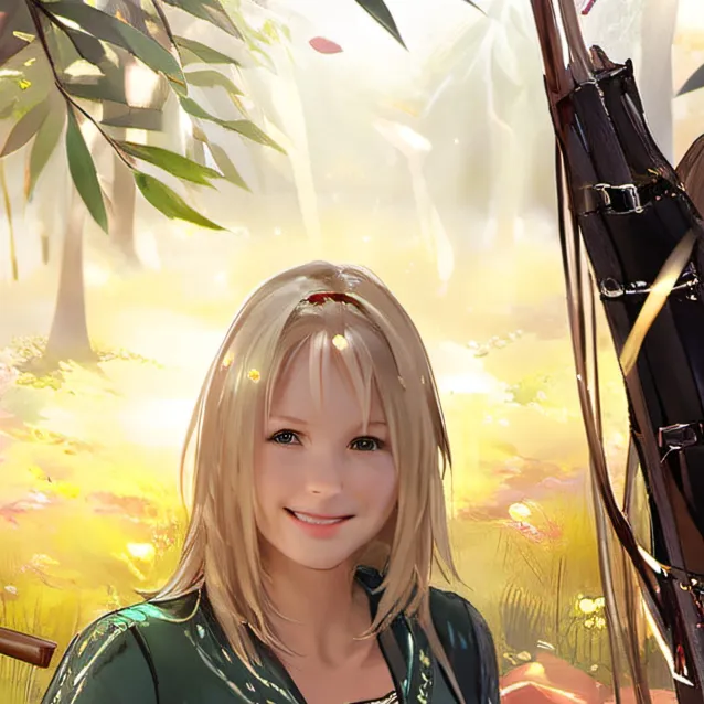 chat with ai character: kaylee 