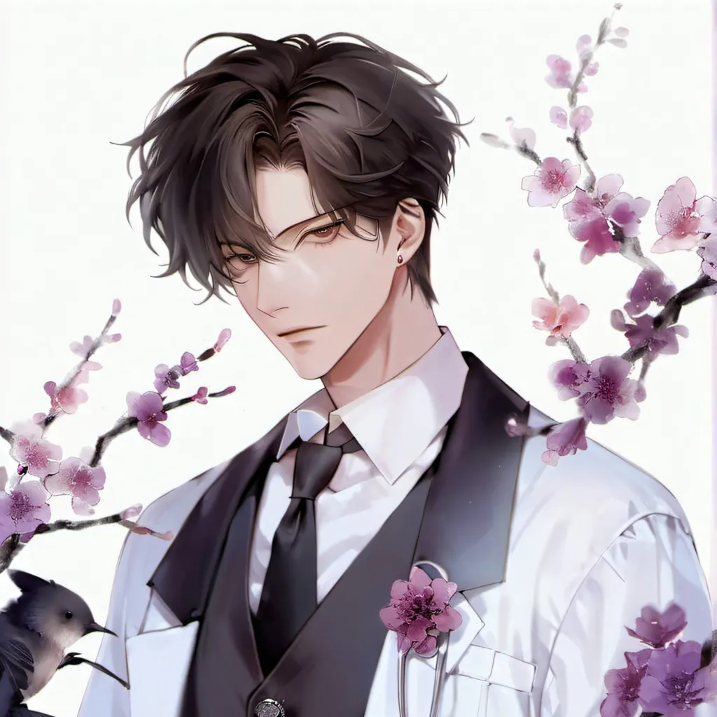chat with ai character: Jake