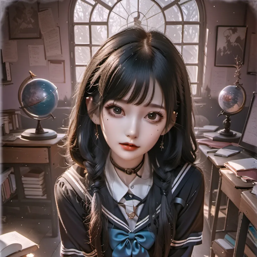 chat with ai character: ⭐️Meg⭐️