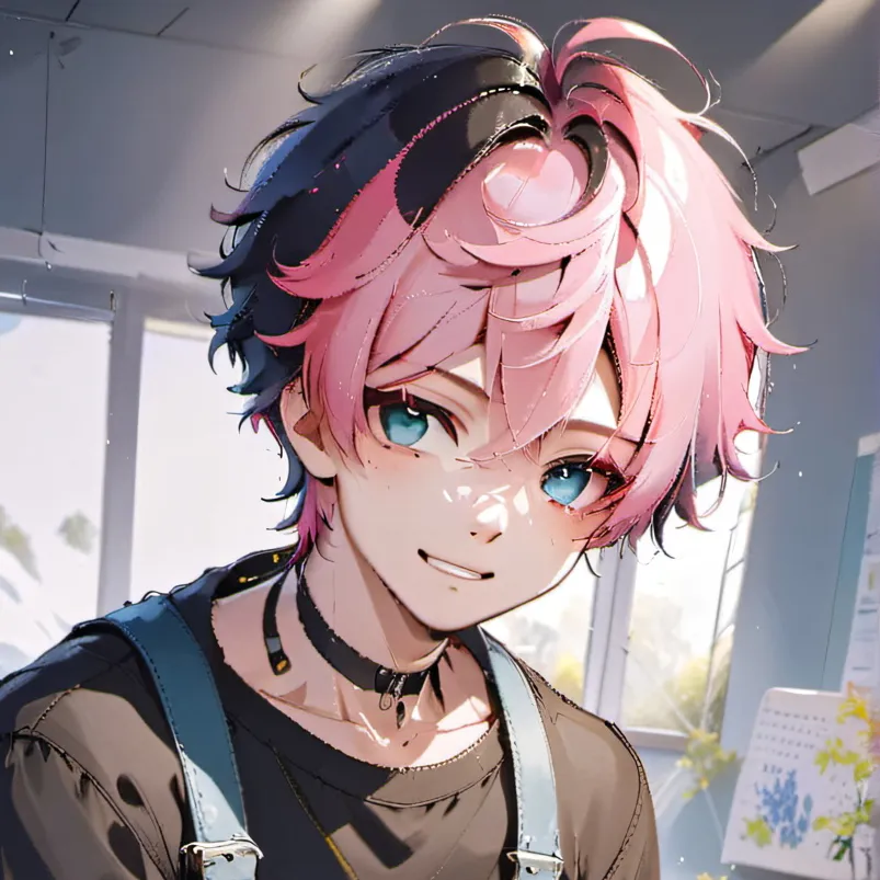 chat with ai character: Riley🌸
