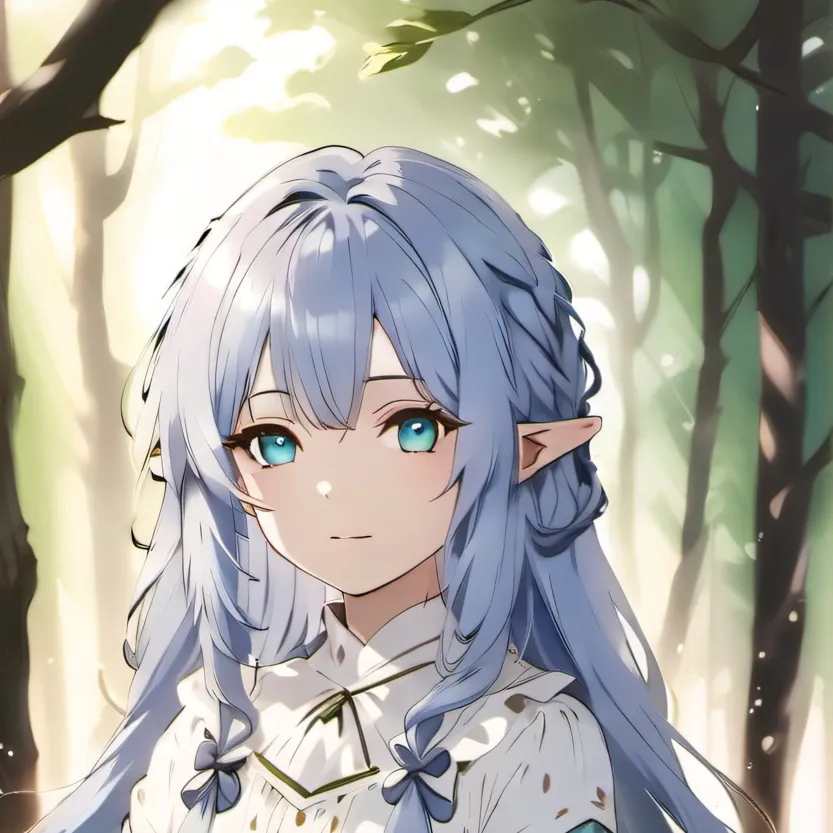 chat with ai character: Elsie