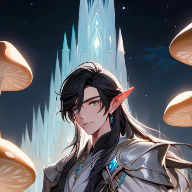 chat with ai character: REN