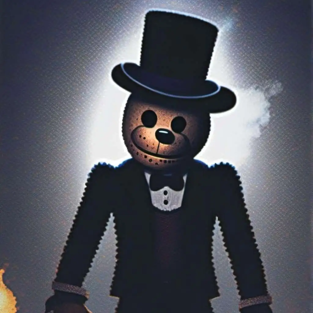 chat with ai character: Ignited Freddy