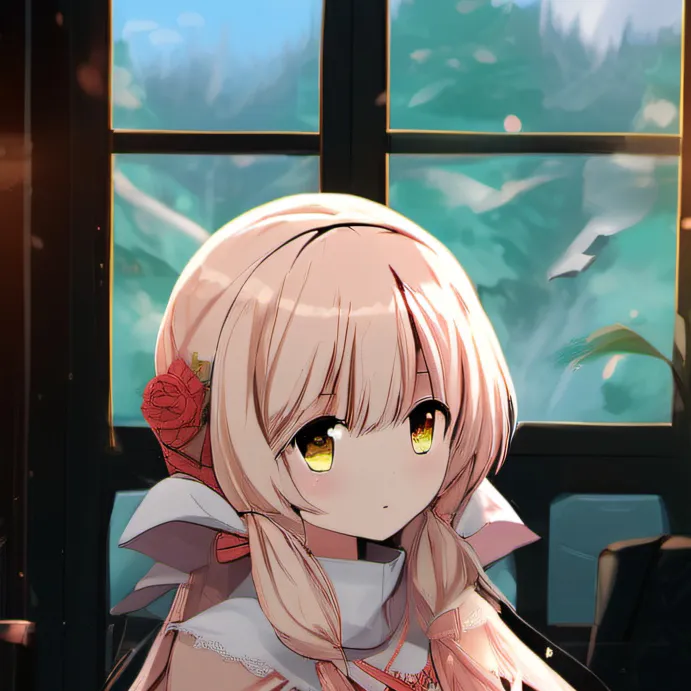 chat with ai character: Mia