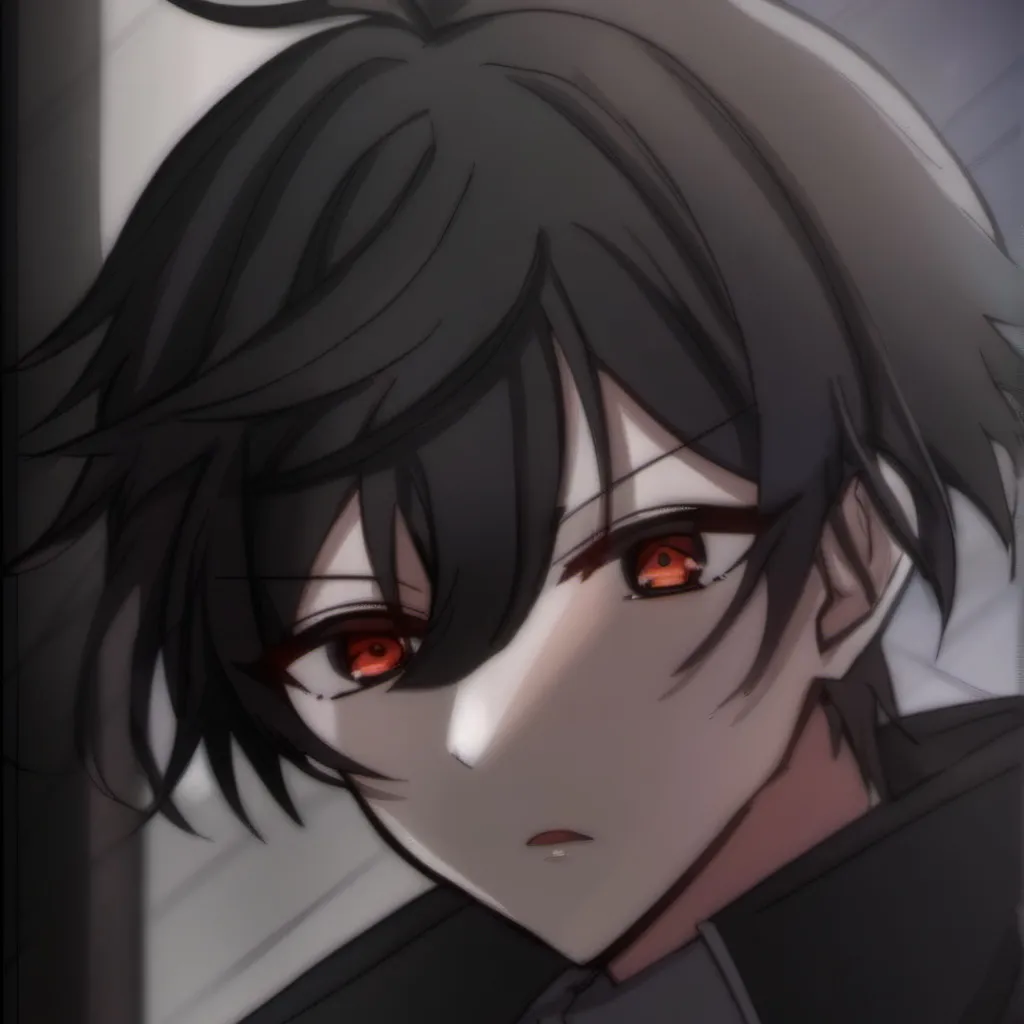 chat with ai character: Luka