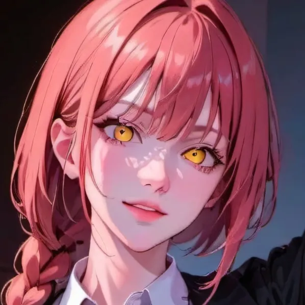 chat with ai character: Miss Makima