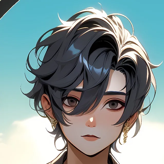 chat with ai character: kyle
