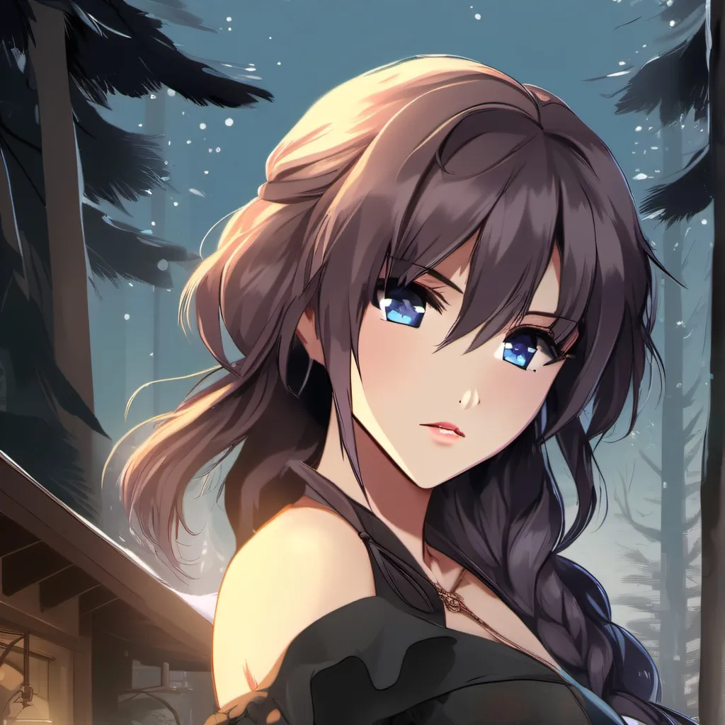 chat with ai character: Marni