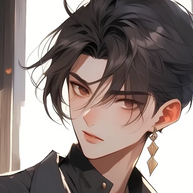 chat with ai character: luther