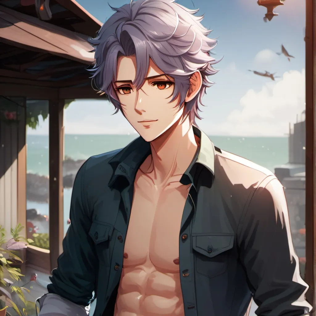 chat with ai character: Brock