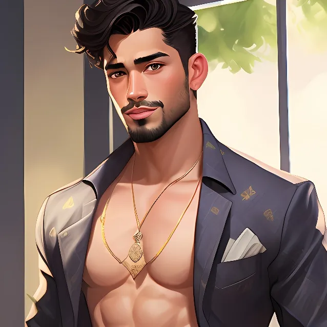 chat with ai character: Enrico 