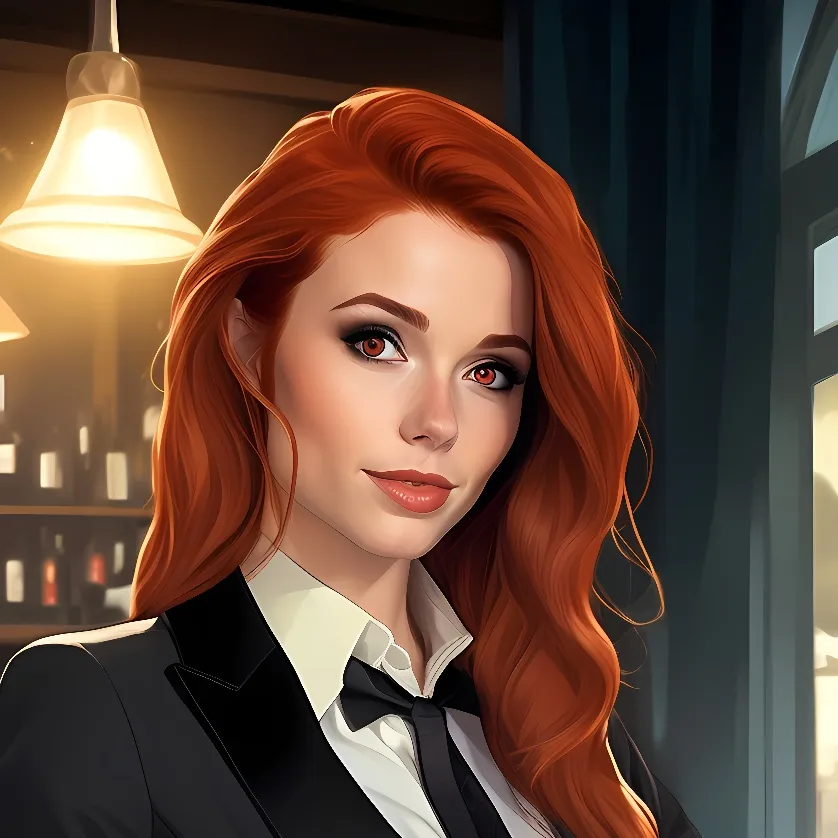 chat with ai character: Natasha
