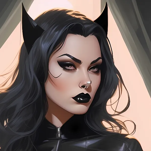 chat with ai character: Sabrina